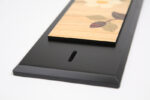 Japanese Marquetry Wall Art Winter - Image 4