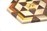 Set of Muku Coaster hexagonal (five pieces) - Image 5