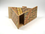 Japanese Puzzle box 7steps Triangular - Image 2