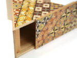 Japanese Puzzle box 7steps Triangular - Image 3