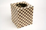 Yosegi garbage box Ichimatsu - Image 5