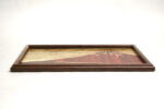 Yosegi Square tray FUJIYAMA - Image 4