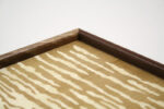 Yosegi Square tray FUJIYAMA - Image 9