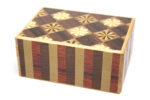 Japanese puzzle box 7step 4sun dual compartment - Image 2