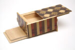 Japanese puzzle box 7step 4sun dual compartment - Image 3