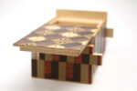 Japanese puzzle box 7step 4sun dual compartment - Image 5