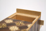 Japanese puzzle box 7step 4sun dual compartment - Image 7