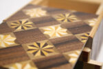 Japanese puzzle box 7step 4sun dual compartment - Image 8