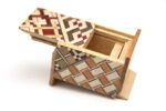 Japanese Puzzle Box 14steps small - Image 2