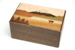 Japanese puzzle box 21steps 5sun THE HAKONE