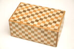 Japanese puzzle box 21+1steps 5sun Ichimatsu
