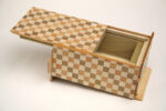 Japanese puzzle box 21+1steps 5sun Ichimatsu - Image 2