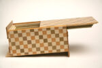 Japanese puzzle box 21+1steps 5sun Ichimatsu - Image 3