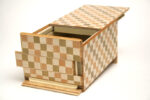 Japanese puzzle box 21+1steps 5sun Ichimatsu - Image 4