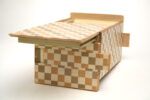 Japanese puzzle box 21+1steps 5sun Ichimatsu - Image 5