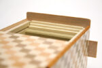Japanese puzzle box 21+1steps 5sun Ichimatsu - Image 6