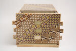 Japanese puzzle box 72steps with secret compartment Koyosegi - Image 10