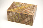 Japanese puzzle box 72steps with secret compartment Koyosegi - Image 2