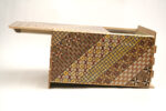 Japanese puzzle box 72steps with secret compartment Koyosegi - Image 4