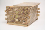 Japanese puzzle box 72steps with secret compartment Koyosegi - Image 5