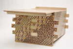 Japanese puzzle box 72steps with secret compartment Koyosegi - Image 6