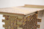 Japanese puzzle box 72steps with secret compartment Koyosegi - Image 7