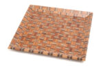 Solid wooden tray 7sun Ajiro