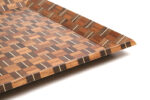 Solid wooden tray 7sun Ajiro - Image 5