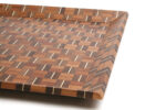 Solid wooden tray 7sun Ajiro - Image 6