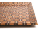 Solid wooden tray 7sun Ajiro - Image 7