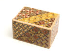 Japanese puzzle box 2.7sun Koyosegi