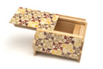 Japanese puzzle box 2.7sun Kirichigai - Image 2