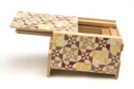 Japanese puzzle box 2.7sun Kirichigai - Image 3