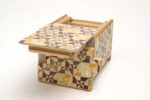 Japanese puzzle box 2.7sun Kirichigai - Image 5