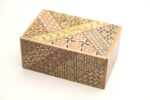 Japanese Puzzle Box 14+1steps 5sun