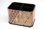 Yosegi Remote Control Holder