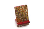 Yosegi Cell Phone Stand Red - Image 2