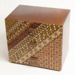 3 tier small drawers koyosegi
