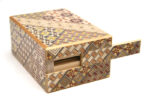 Japanese Puzzle box 9steps Piggy bank