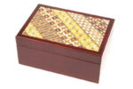 Yosegi Music Jewel Box 5sun - Castle in The Sky - Laputa