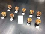 Yosegi Sake Cup Middle - Image 3