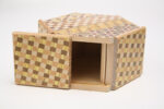 Japanese Puzzle Box 6steps Hexagon Ichimatsu - Image 3