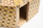 Japanese Puzzle Box 6steps Hexagon Ichimatsu - Image 6