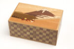 Japanese puzzle box 10steps Hakone pass
